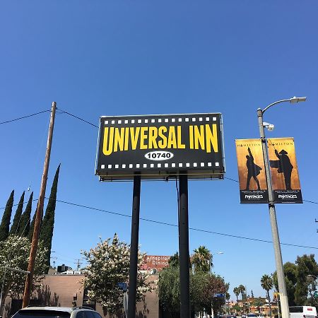 Universal Inn 洛杉矶 外观 照片