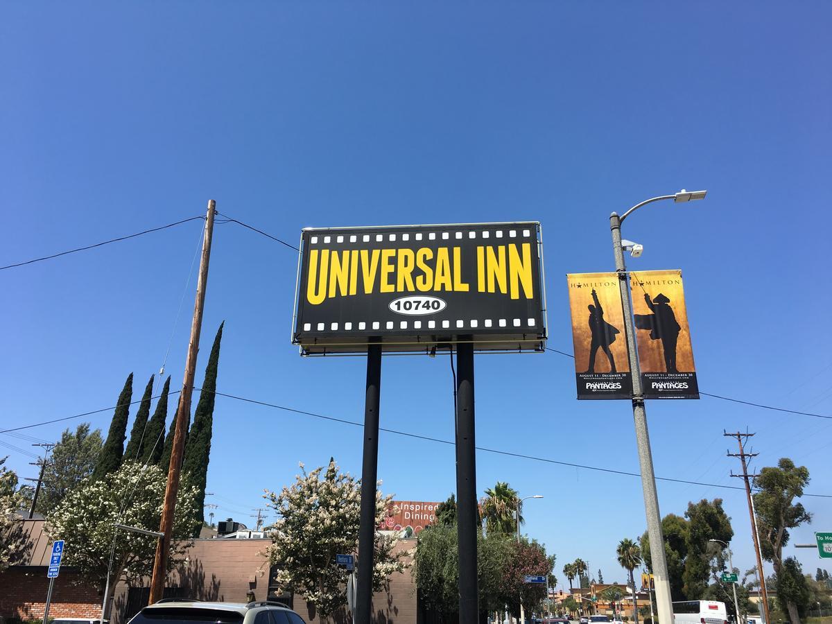 Universal Inn 洛杉矶 外观 照片