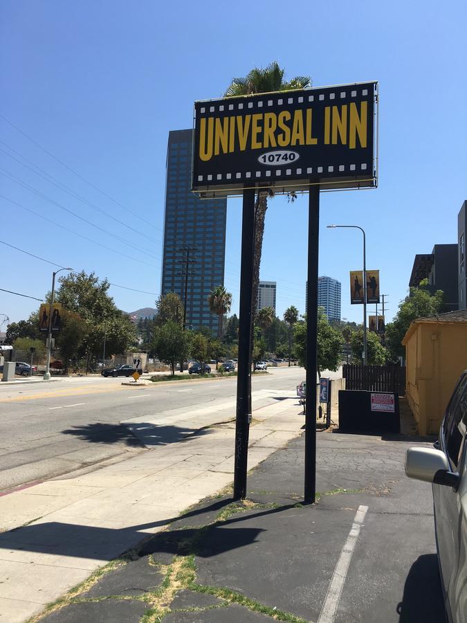 Universal Inn 洛杉矶 外观 照片